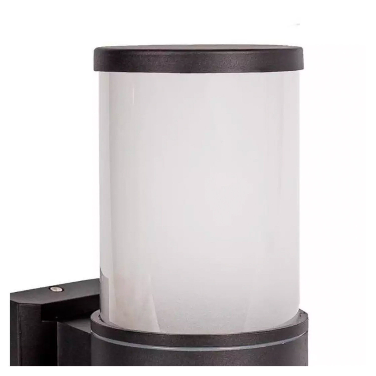 Aplique LED Cilíndrico Porta E-27 Negro Incluye Ampolleta (SKU:36200-C-36200-F) https://www.hbled.cl/wp-content/uploads/2024/10/36200-C-2.jpg
