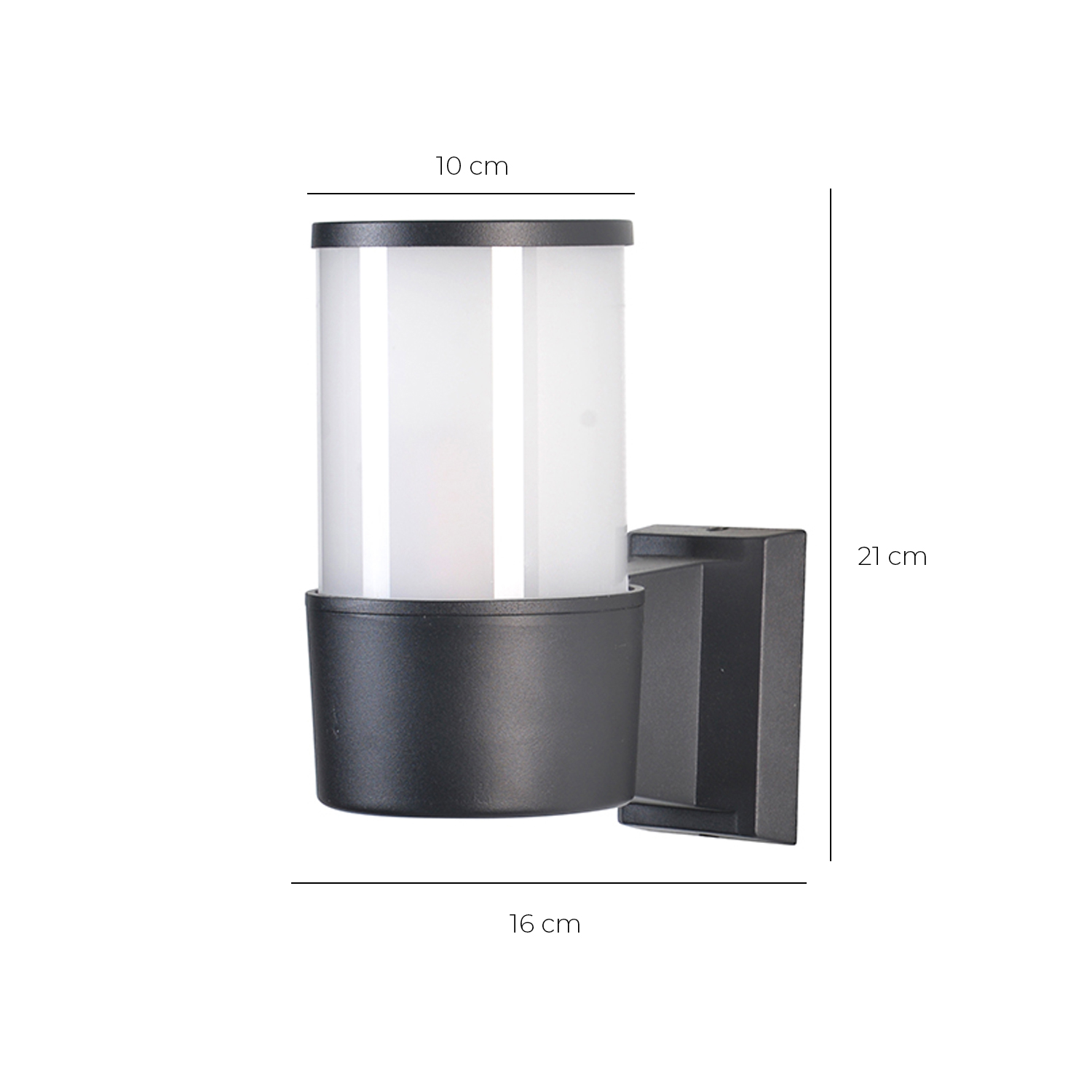 Aplique LED Cilíndrico Porta E-27 Negro Incluye Ampolleta (SKU:36200-C-36200-F) https://www.hbled.cl/wp-content/uploads/2024/10/36200-C-7.jpg