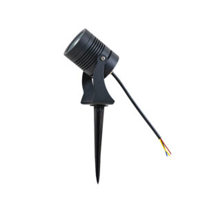 Foco Estaca Deco Jardín 10w Luz Cálida (SKU:36202)