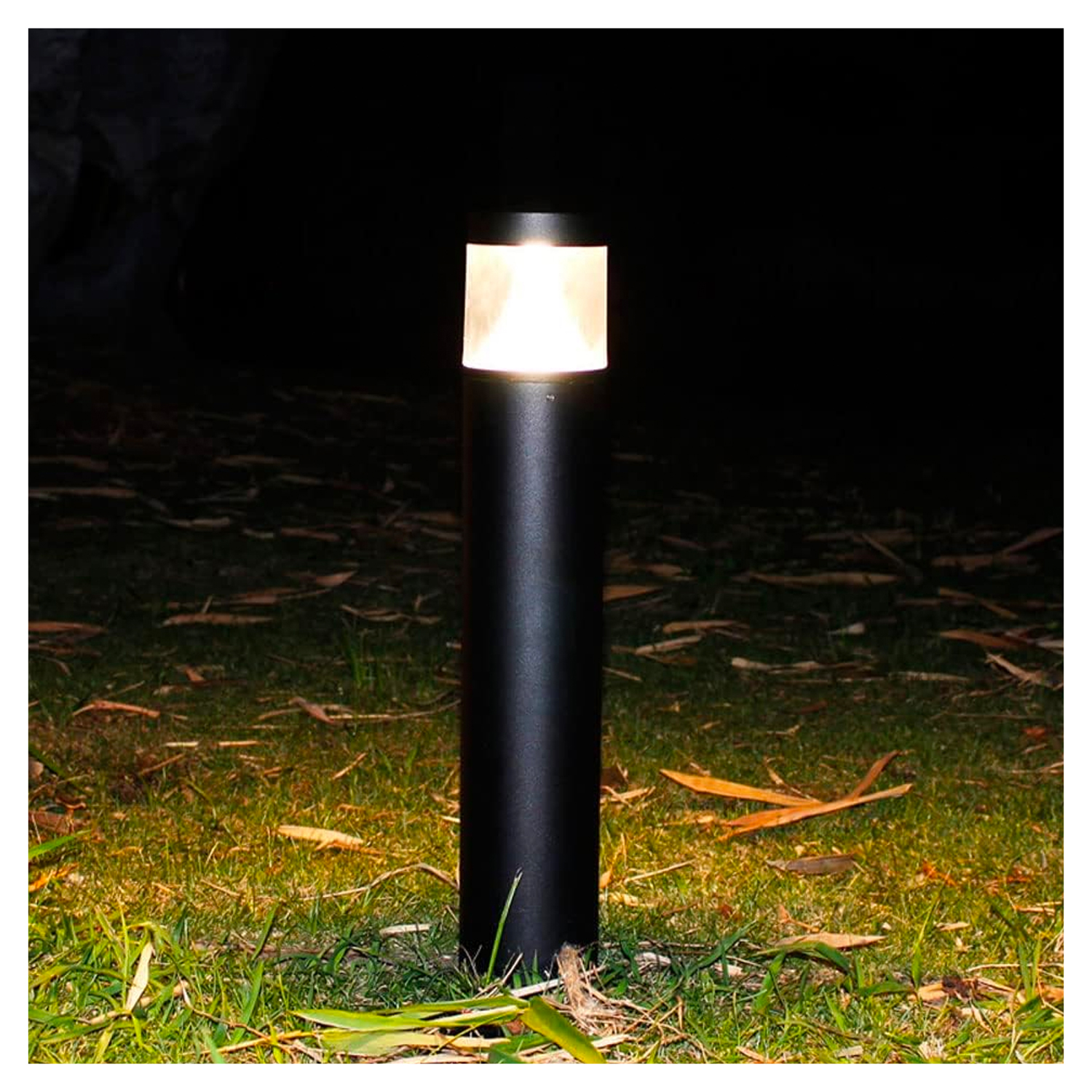 Aplique Piso Arena 30CM 7W Luz Cálida (SKU:36203) https://www.hbled.cl/wp-content/uploads/2024/10/36203-2.jpg
