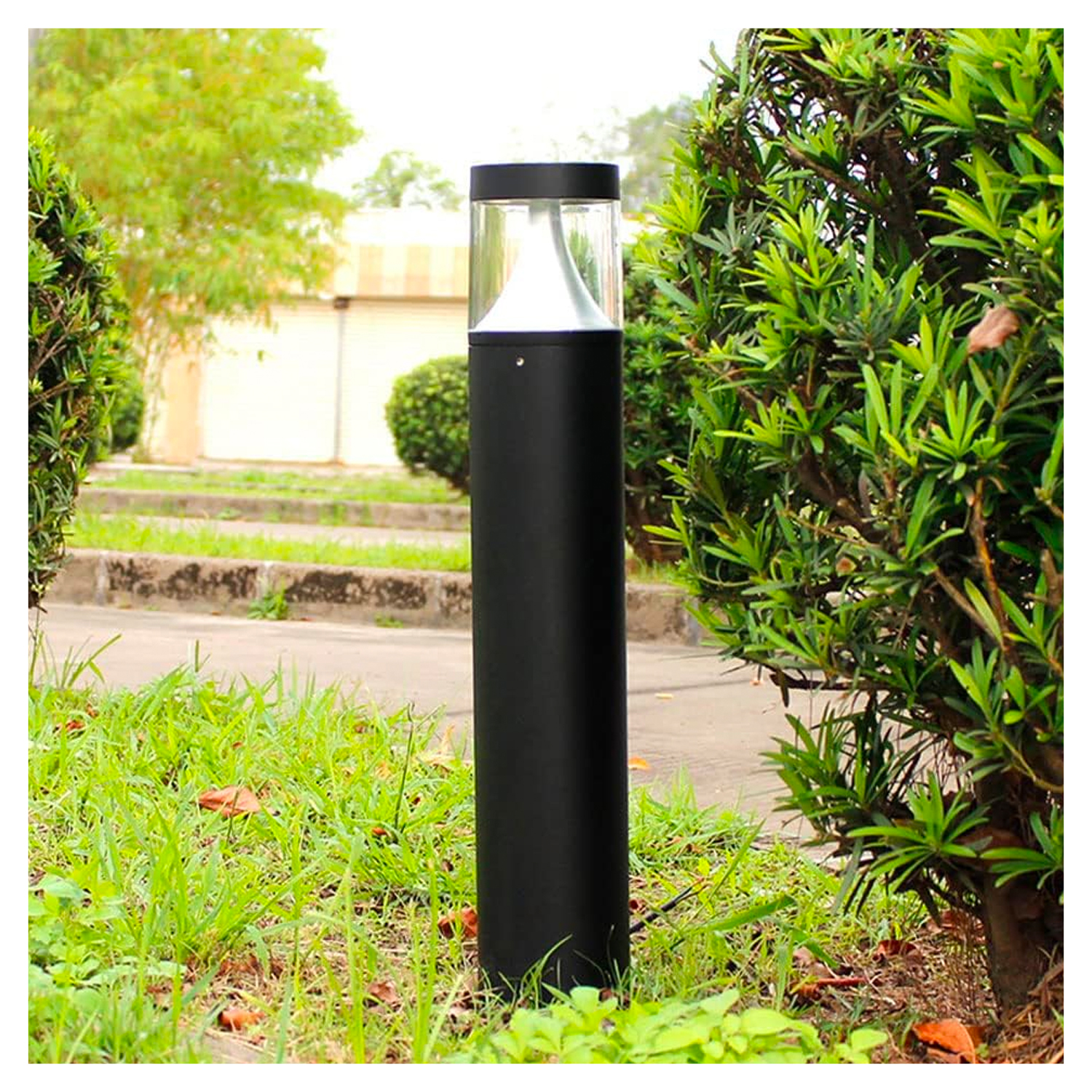 Aplique Piso Arena 30CM 7W Luz Cálida (SKU:36203) https://www.hbled.cl/wp-content/uploads/2024/10/36203-3.jpg