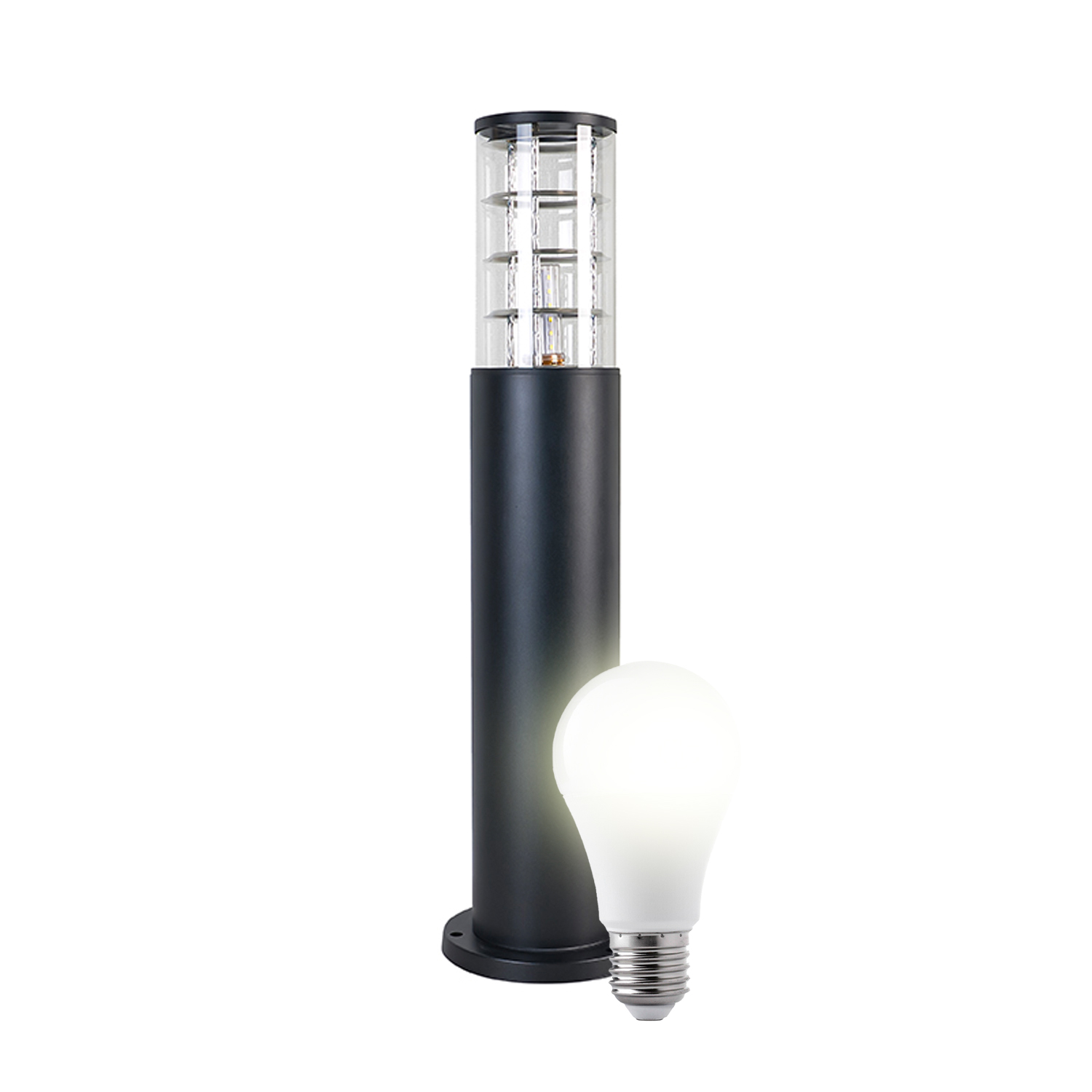 Aplique Piso Espiral 60CM Porta E-27 Negro Incluye Ampolleta (SKU:36205-C-36205-F) https://www.hbled.cl/wp-content/uploads/2024/10/36205-C-1.jpg
