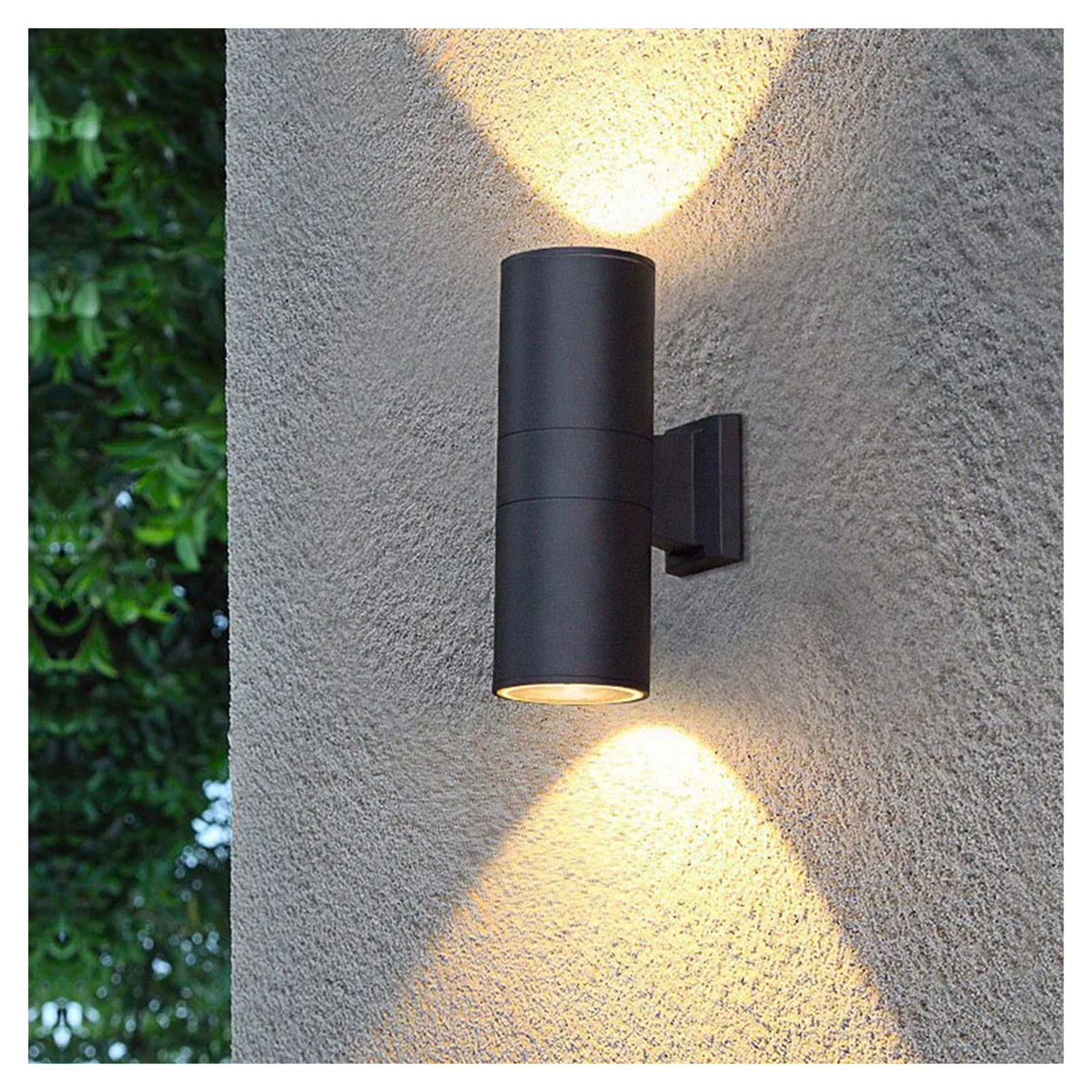 Aplique LED Doble Pro Porta E-27 Negro Incluye Ampolletas https://www.hbled.cl/wp-content/uploads/2024/10/36207-5.jpg