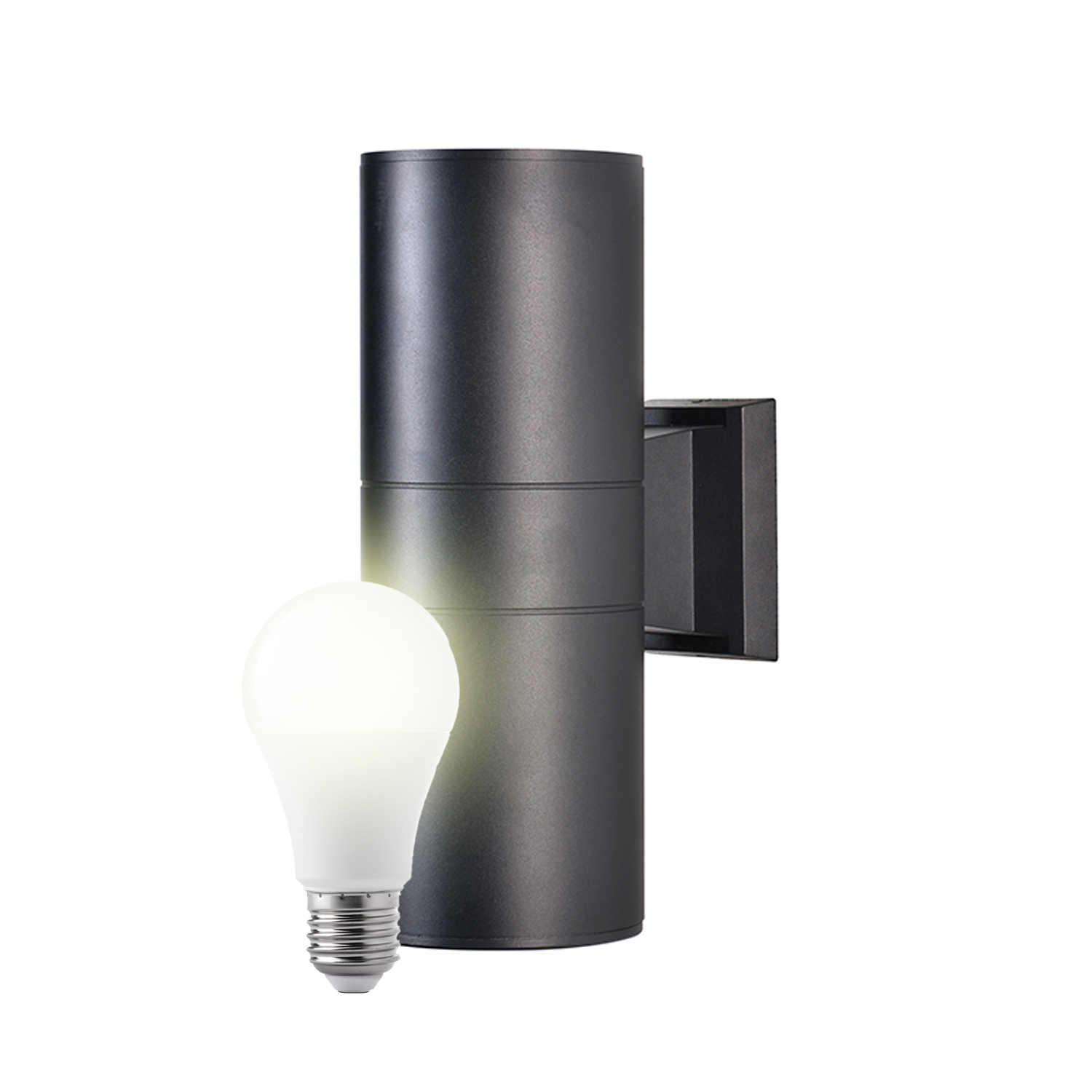 Aplique LED Doble Pro Porta E-27 Negro Incluye Ampolletas https://www.hbled.cl/wp-content/uploads/2024/10/36207-C-2.jpg
