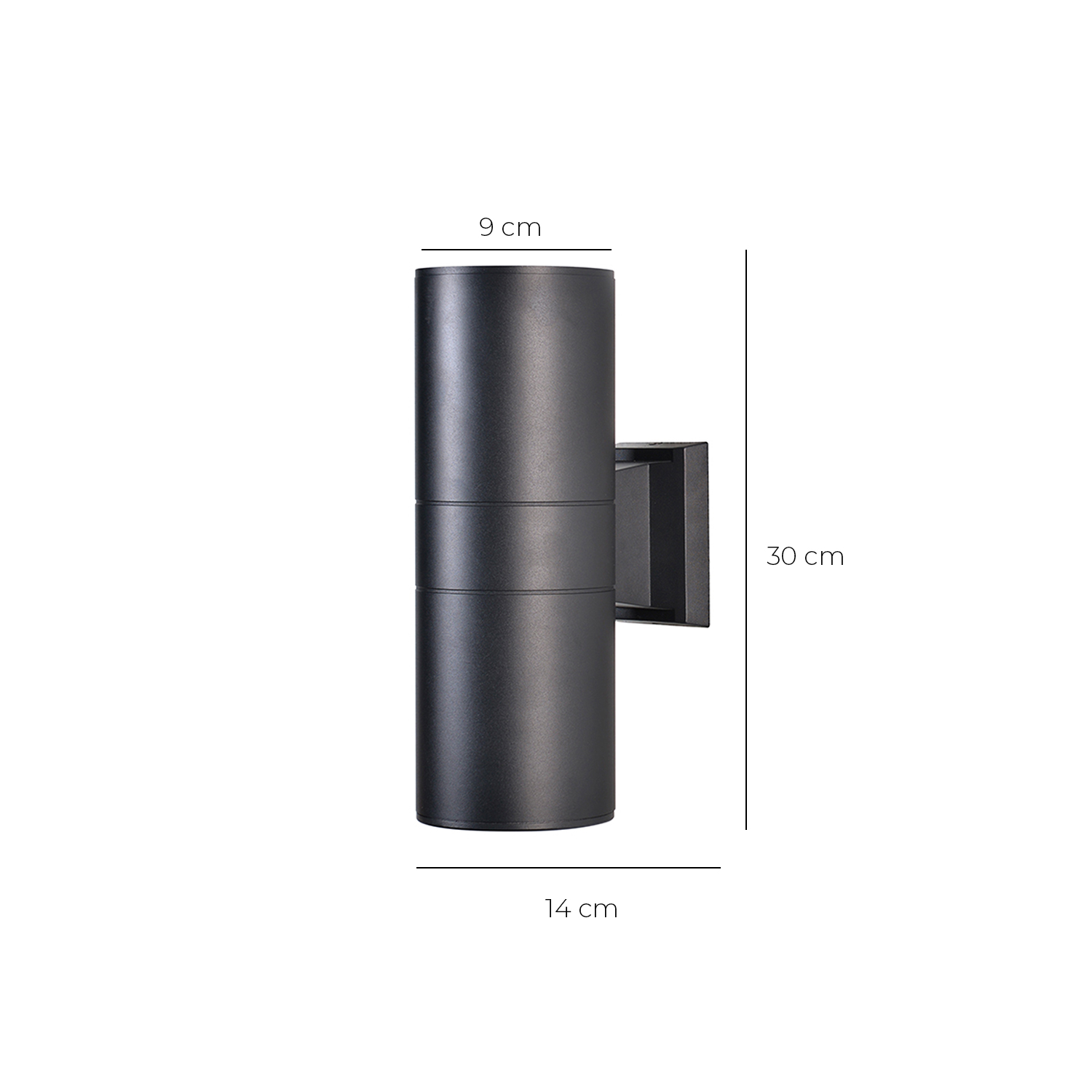 Aplique LED Doble Pro Porta E-27 Negro Incluye Ampolletas https://www.hbled.cl/wp-content/uploads/2024/10/36207-F-7.jpg