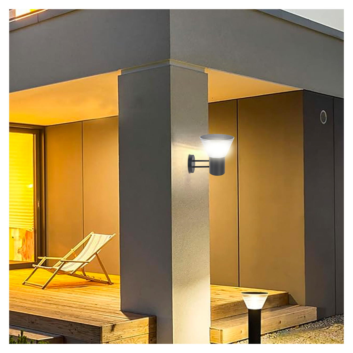 Apliqué LED Carga Solar Diseño Cono 5W Control Remoto (SKU:36210) https://www.hbled.cl/wp-content/uploads/2024/10/36210-5.jpg