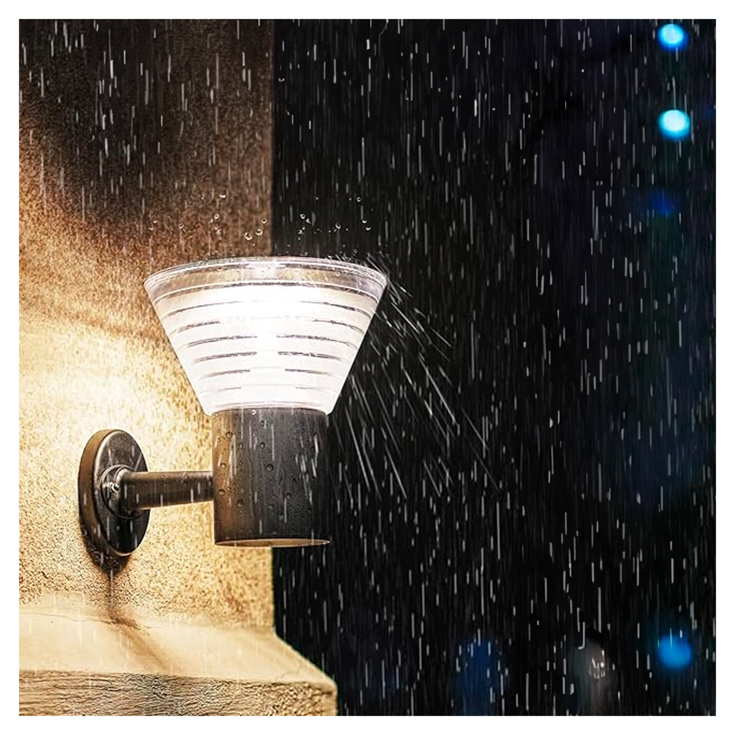 Apliqué LED Carga Solar Diseño Cono 5W Control Remoto (SKU:36210) https://www.hbled.cl/wp-content/uploads/2024/10/36210-6.jpg