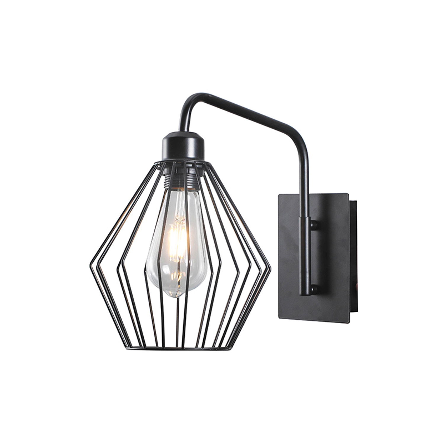 Aplique LED Estilo Hierro Porta E-27 Incluye Ampolleta (SKU:36247-C) https://www.hbled.cl/wp-content/uploads/2024/10/36247-2.jpg