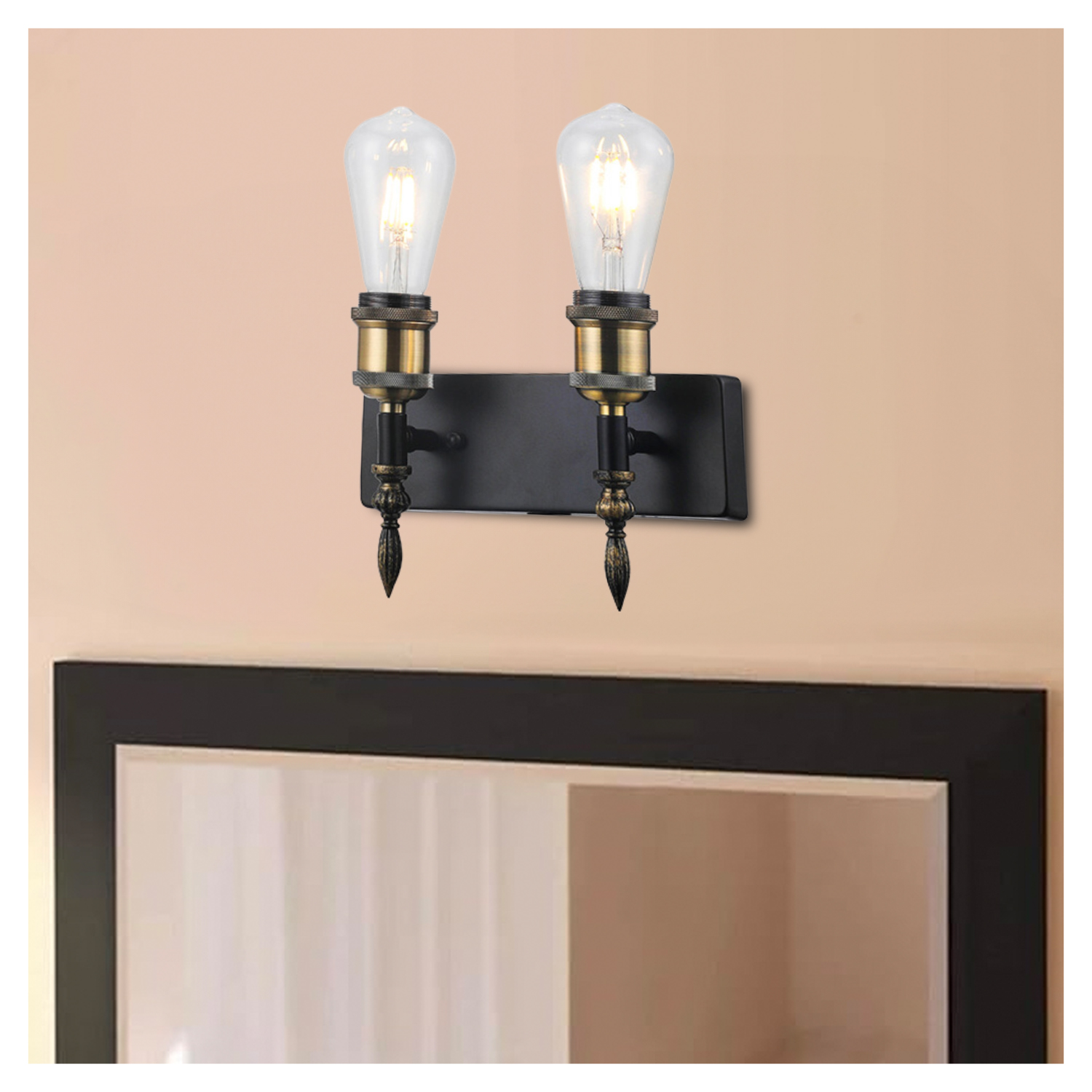Aplique Doble Soquete Vintage Dorado Porta E-27 Incluye Ampolletas (SKU:36266-C) https://www.hbled.cl/wp-content/uploads/2024/10/36266-5.jpg