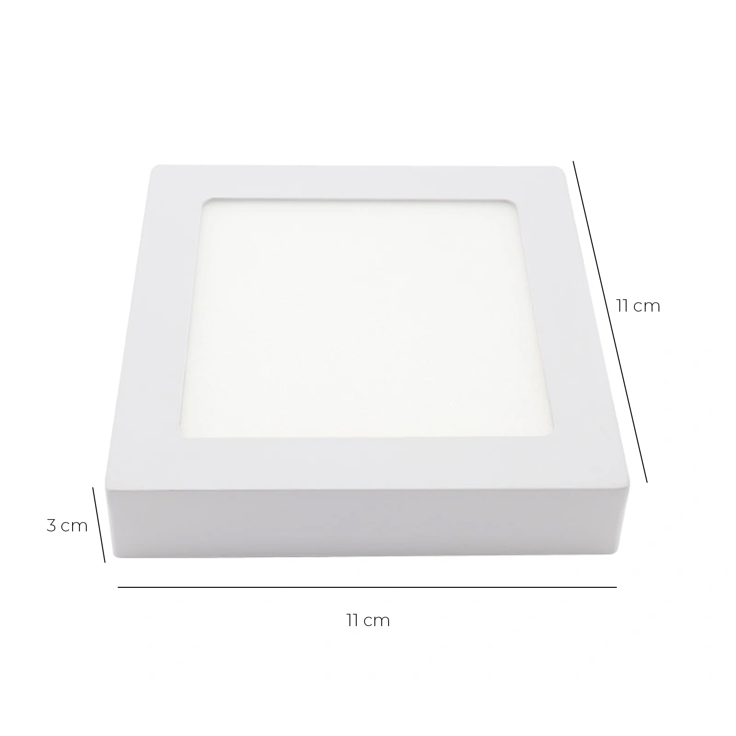 Panel Cuadrado LED ECO Sobrepuesto Blanco 6W (SKU:36286-36287-36288) https://www.hbled.cl/wp-content/uploads/2024/10/36286-10.jpg