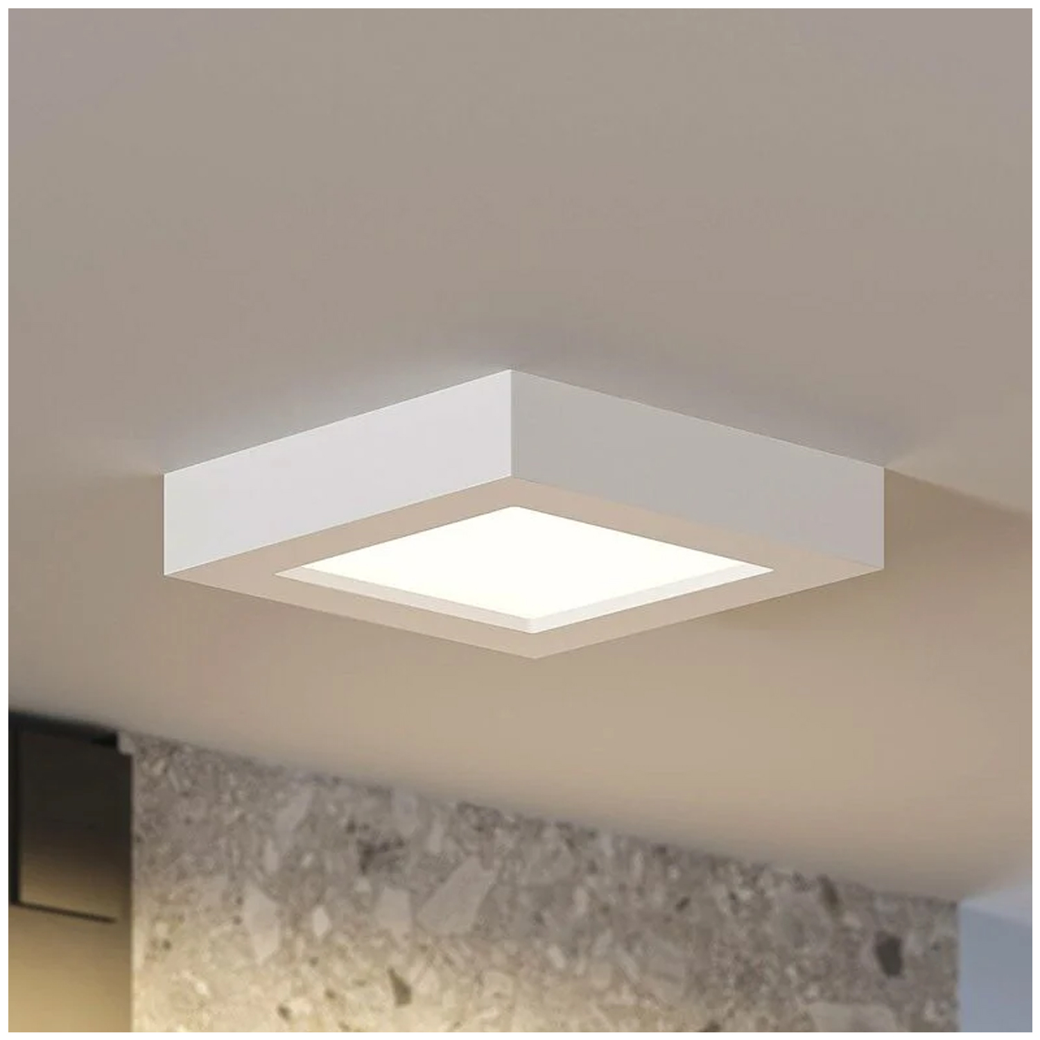 Panel Cuadrado LED ECO Sobrepuesto Blanco 6W (SKU:36286-36287-36288) https://www.hbled.cl/wp-content/uploads/2024/10/36286-6.jpg
