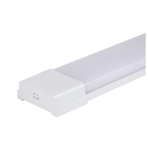 Regleta Plana Tubo LED 27W 60cm Luz Fría (SKU:36307)