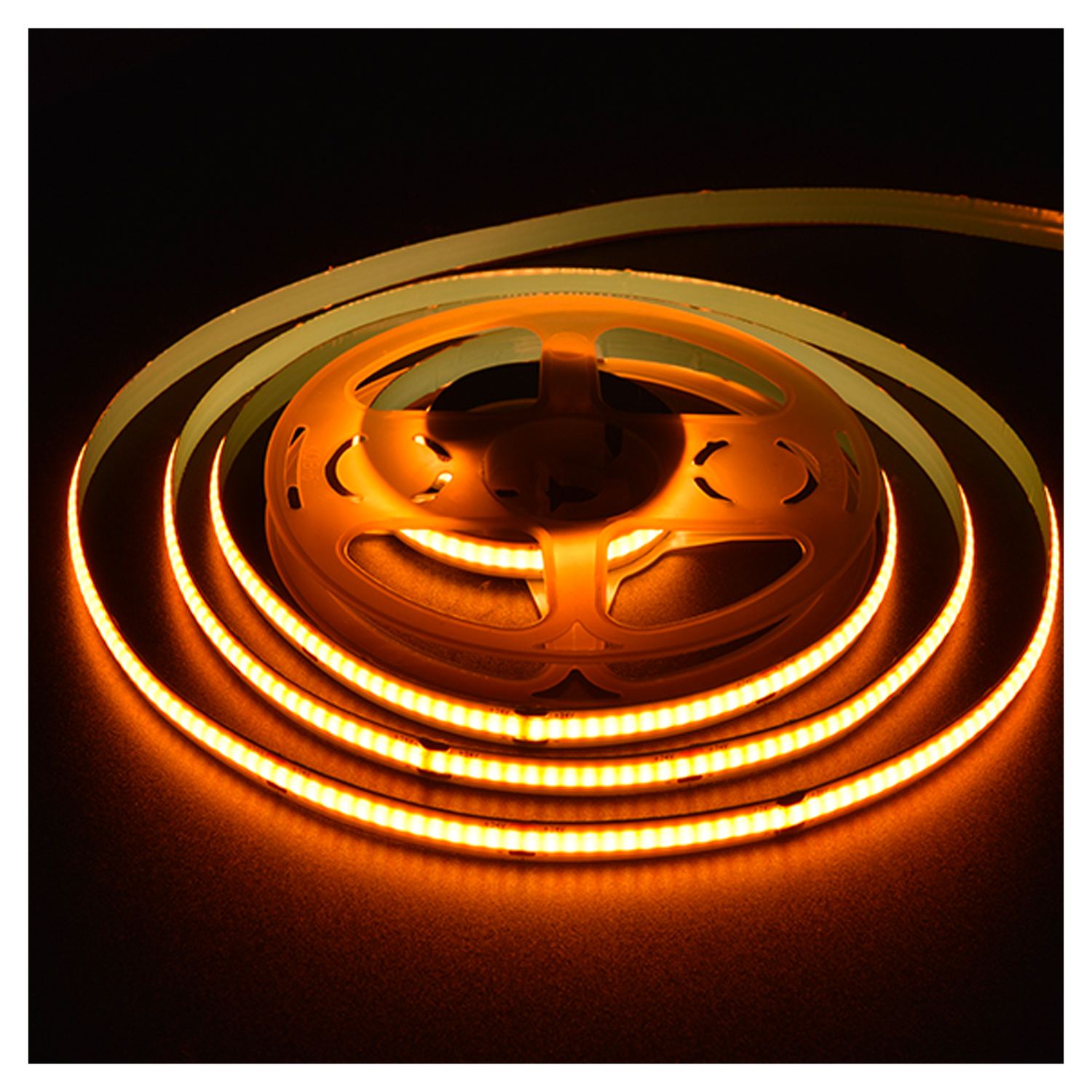 Cinta LED COB 12V 320LEDS 9.5W/M 5M  (SKU: 36319-36318-36320) https://www.hbled.cl/wp-content/uploads/2024/10/36320-36319-36318-3.jpg