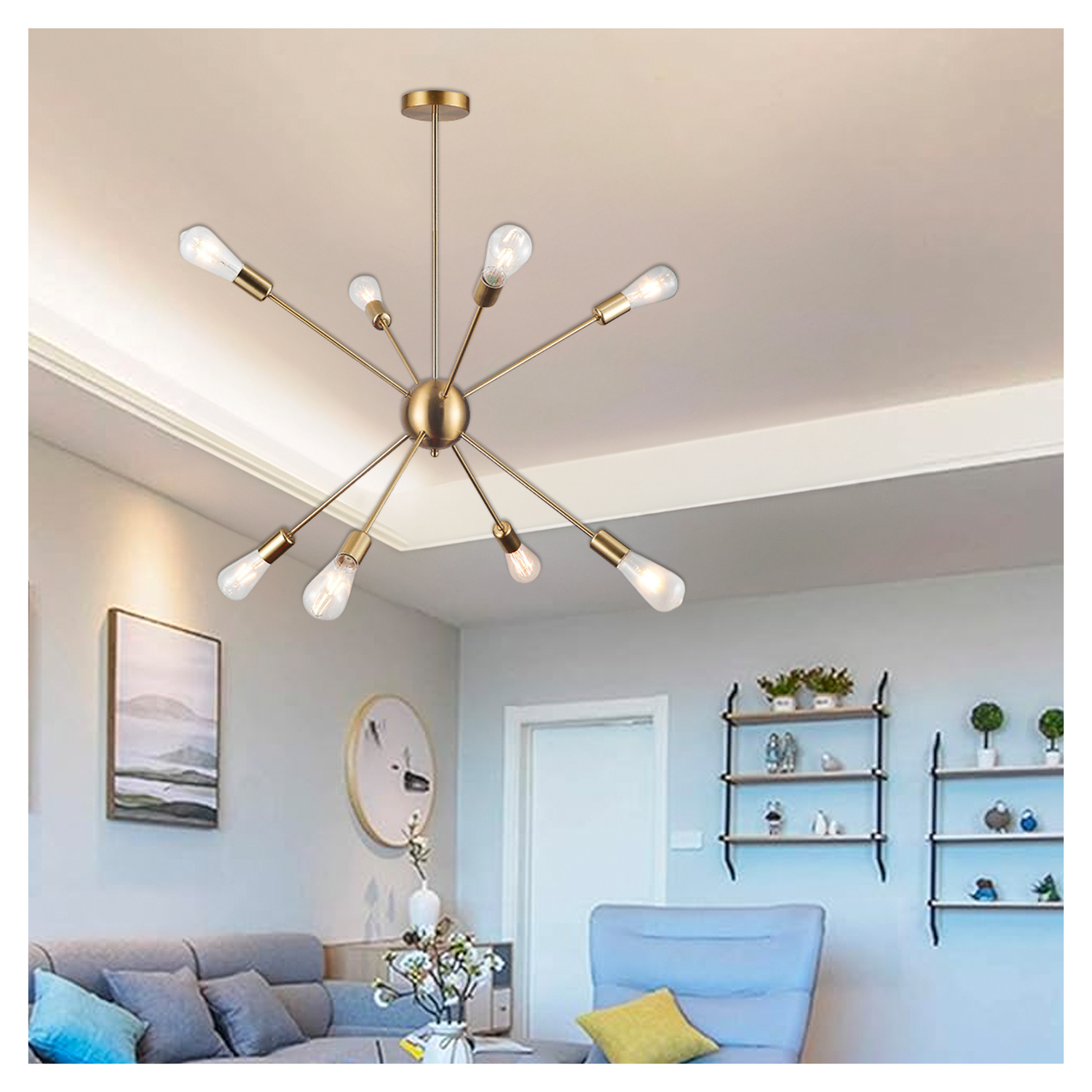 Lámpara Colgante Sputnik Oro 8 luces Incluye Ampolletas (SKU:74180004) https://www.hbled.cl/wp-content/uploads/2024/10/36323-4-1.jpg