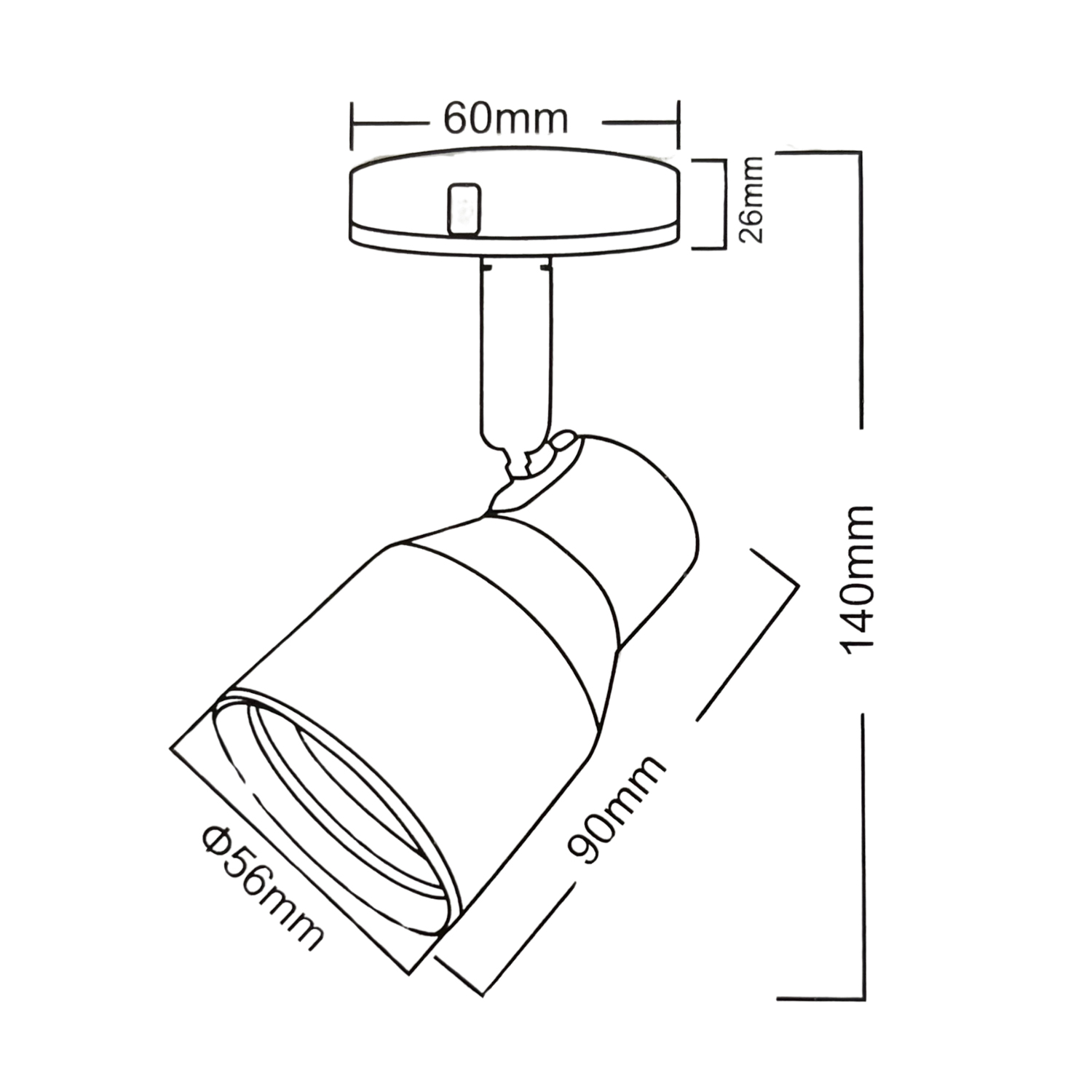 Foco Spot Cielo o Muro Negro Porta 1xGU-10 Round Incluye Ampolleta (SKU:36332-C 36332-F) https://www.hbled.cl/wp-content/uploads/2024/10/36332-3.jpg