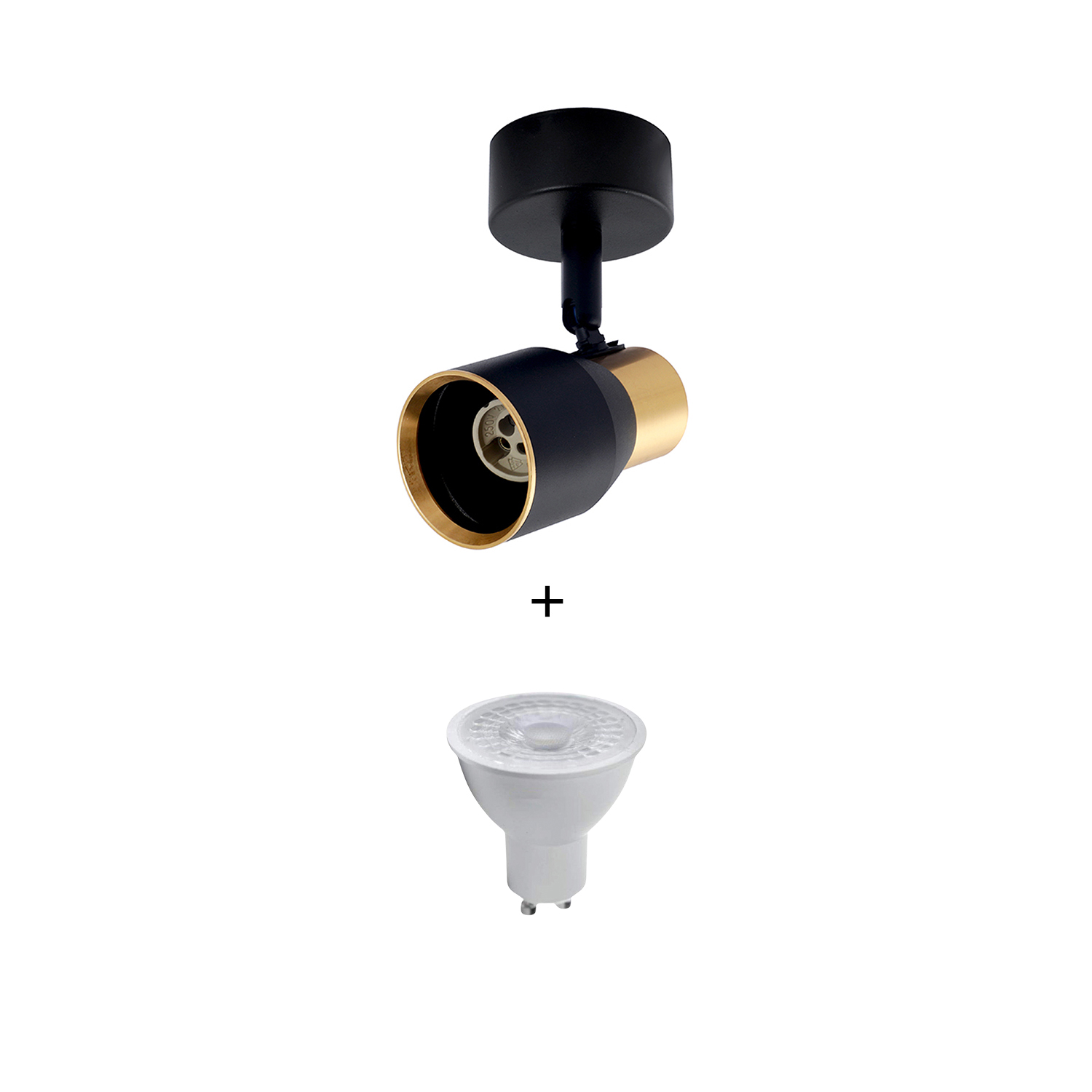 Foco Spot Cielo o Muro Dorado Porta 1xGU-10 Round Incluye Ampolleta (SKU: 36338-C 36338-F) https://www.hbled.cl/wp-content/uploads/2024/10/36338-F-4.jpg