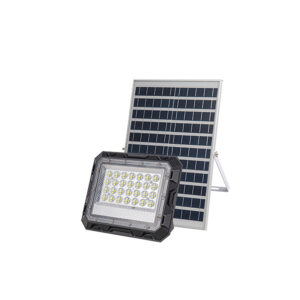 Foco Proyector LED Panel Solar 1300Lm 6500K (SKU:36347)