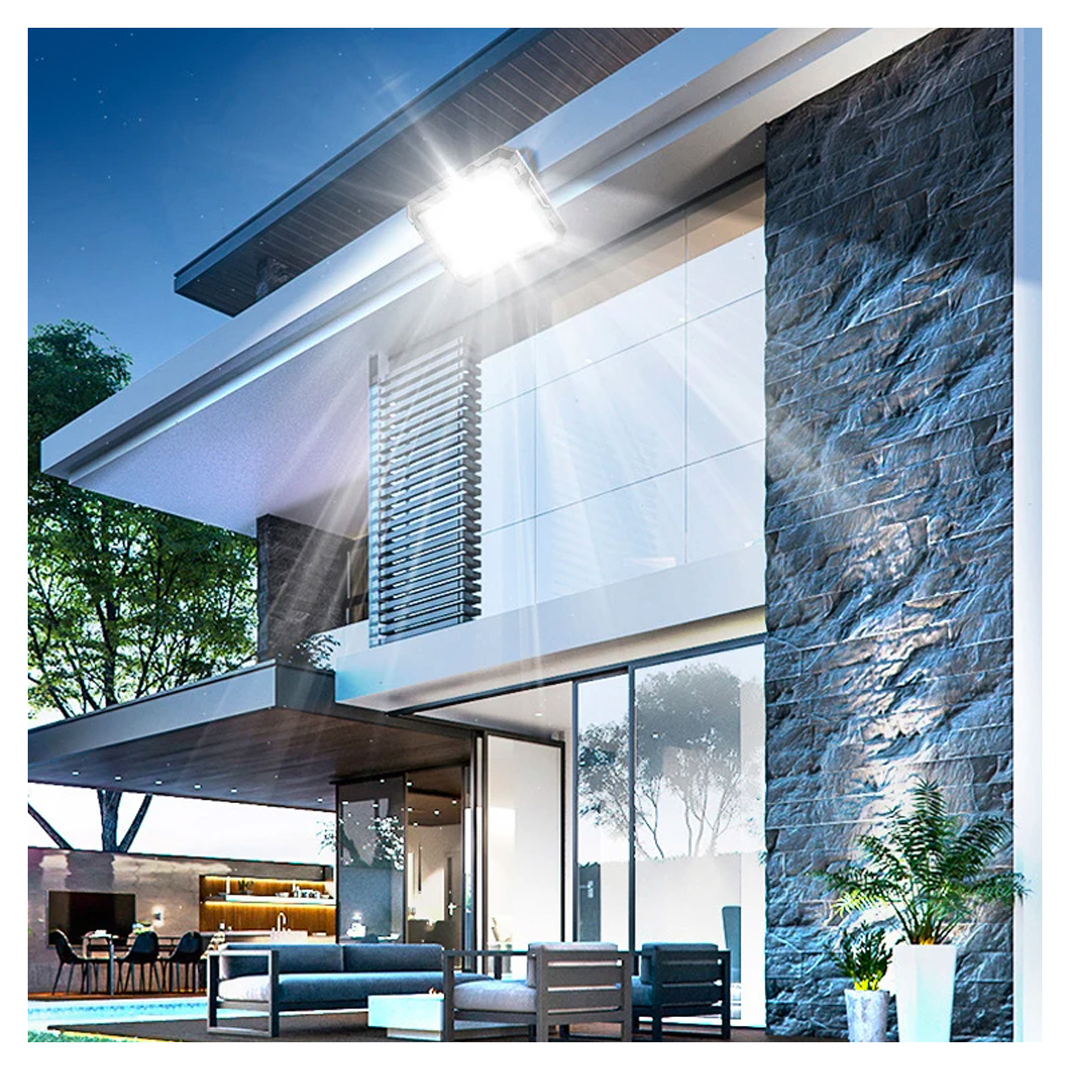 Foco Proyector LED Panel Solar 570Lm 6500K (SKU:36346) https://www.hbled.cl/wp-content/uploads/2024/10/36345-36346-36347-21.jpg