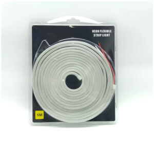 Cinta LED Neón Flexible 5M Colores