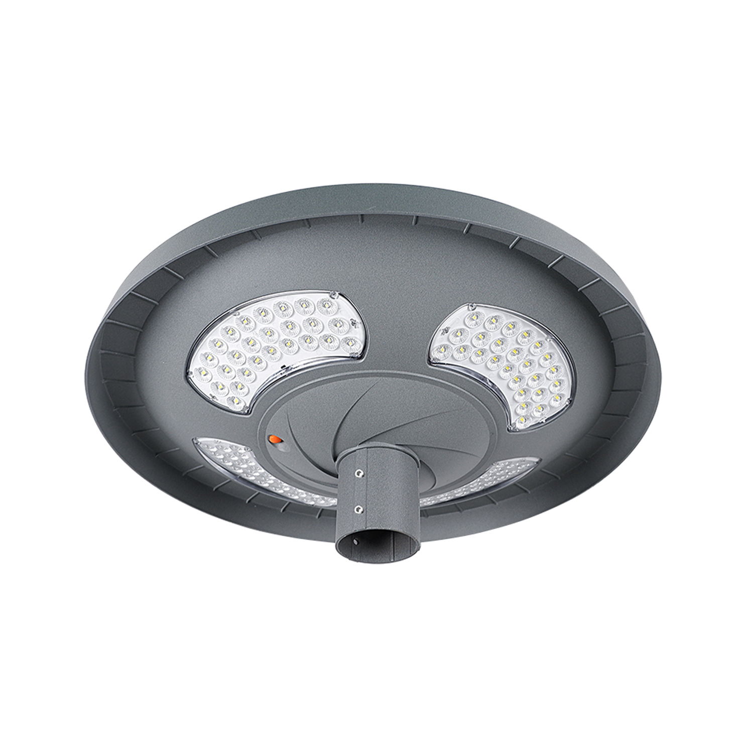 Luminaria Pública Solar Halo 2000Lm 4000K (SKU:36383) https://www.hbled.cl/wp-content/uploads/2024/10/36383-3.jpg