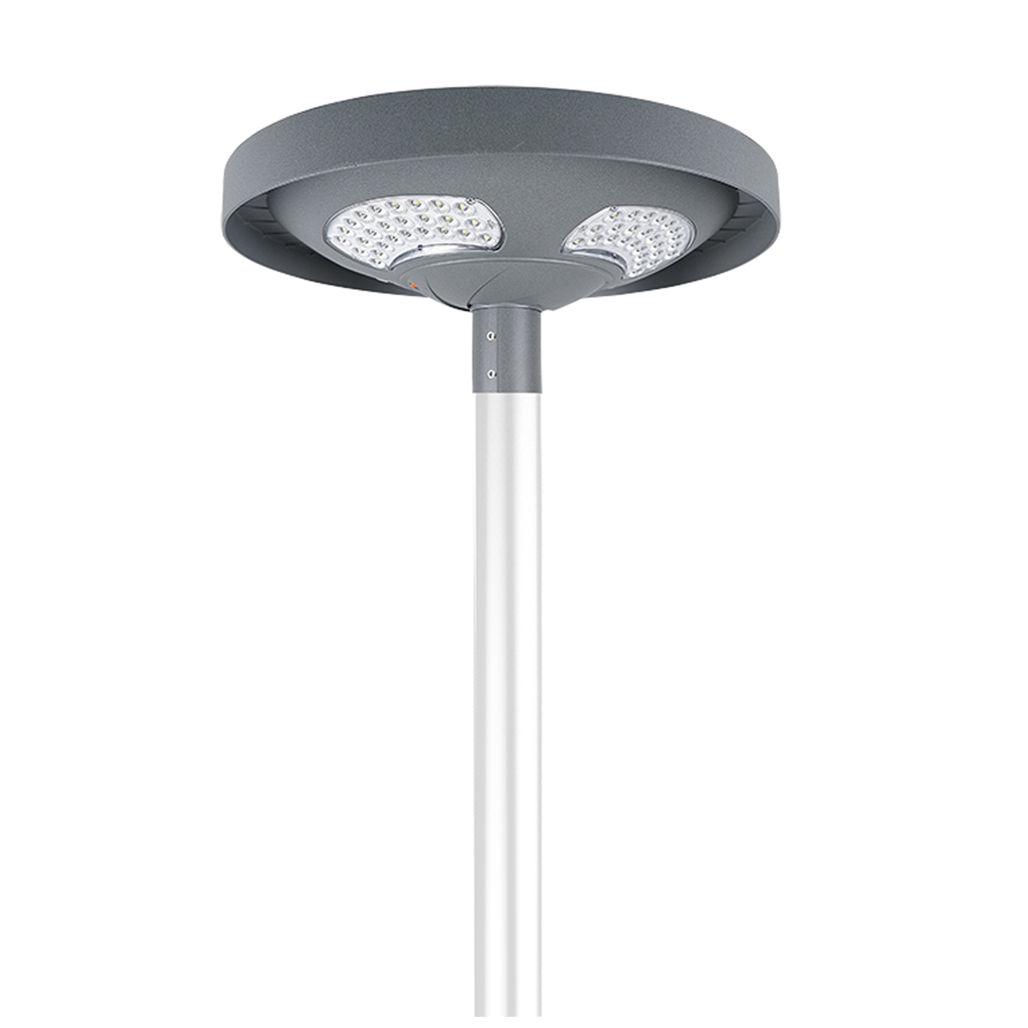 Luminaria Pública Solar Halo 2000Lm 4000K (SKU:36383) https://www.hbled.cl/wp-content/uploads/2024/10/36383-5.jpg