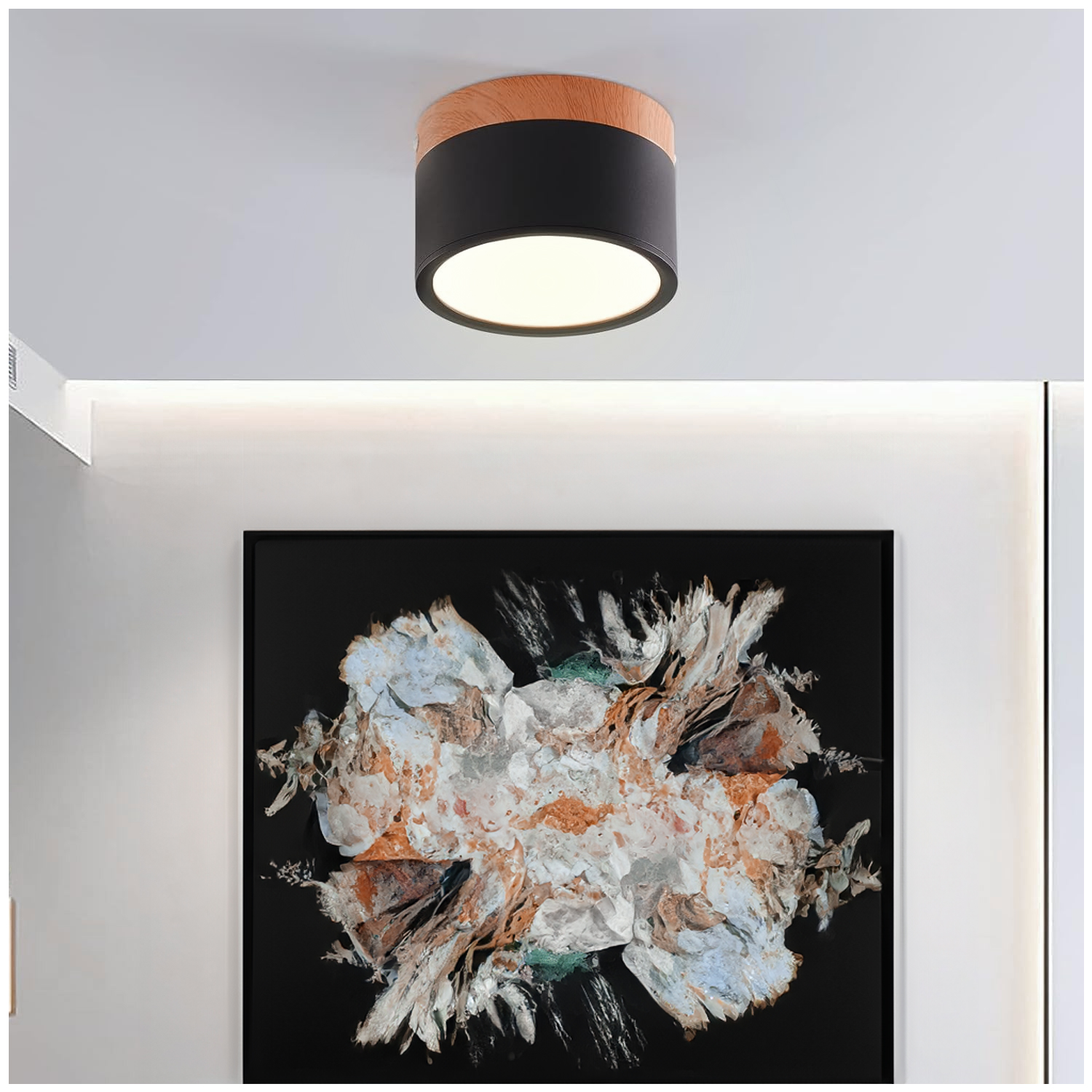 Panel LED Deco Sobrepuesto Madera 7W Negro https://www.hbled.cl/wp-content/uploads/2024/10/36400-6.jpg