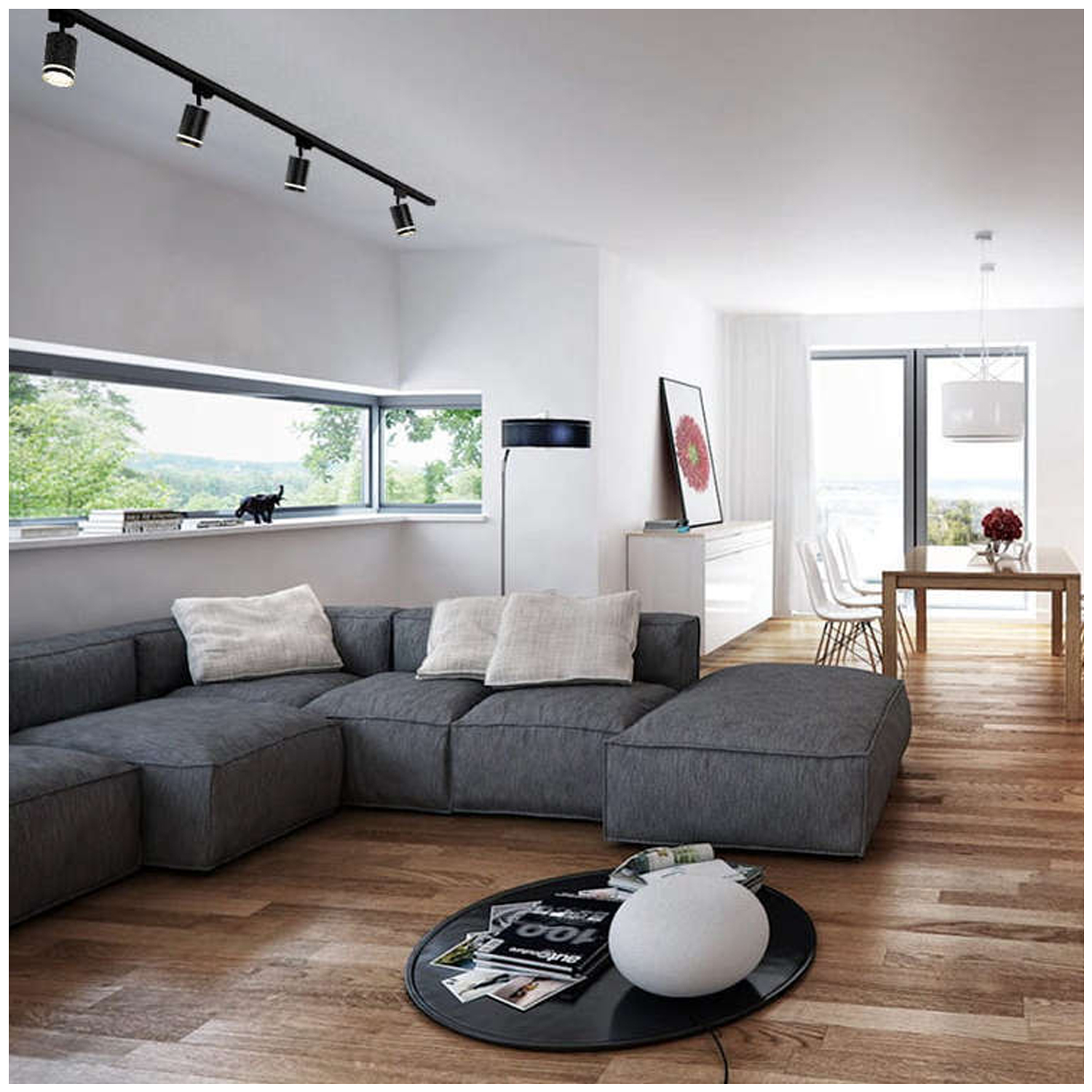 Foco Decorativo para Riel Monofásico GU10 «Decoline» https://www.hbled.cl/wp-content/uploads/2024/10/36403-6.jpg