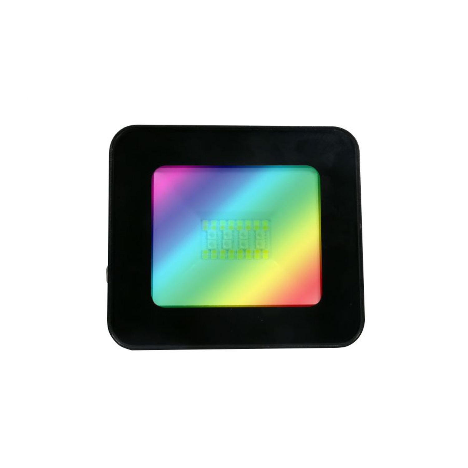 Foco Proyector De Área LED RGB Telco 20W Smart Home (SKU:4060020) https://www.hbled.cl/wp-content/uploads/2024/10/4060020-5.jpg