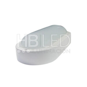 Foco LED Tortuga 10W Blanco Frío (SKU:504000015)