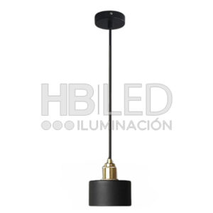 Lámpara Colgante Moderna Morava E-27 (SKU:75550272-75560271)