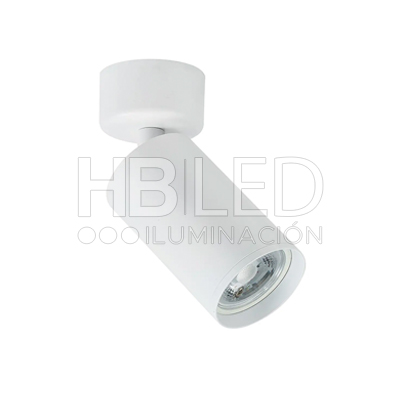 Foco Spotlight Sobrepuesto 1xGU-10 Altair I (SKU:70580001-70590002) https://www.hbled.cl/wp-content/uploads/2024/10/70580001-1.jpg