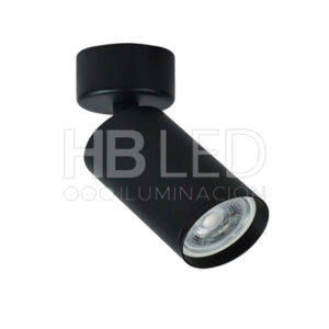 Foco Spotlight Sobrepuesto 1xGU-10 Altair I (SKU:70580001-70590002)
