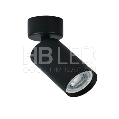 Foco Spotlight Sobrepuesto 1xGU-10 Altair I (SKU:70580001-70590002) https://www.hbled.cl/wp-content/uploads/2024/10/70590002-1.jpg