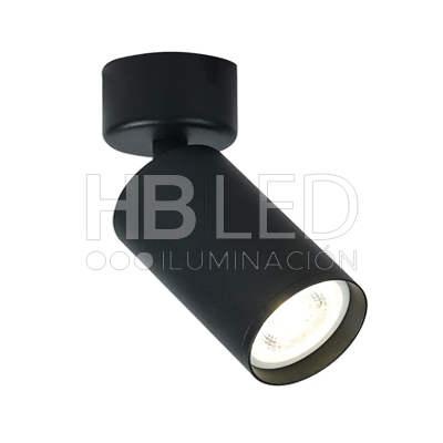 Foco Spotlight Sobrepuesto 1xGU-10 Altair I (SKU:70580001-70590002) https://www.hbled.cl/wp-content/uploads/2024/10/70590002-2.jpg