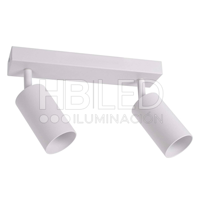 Foco Spotlight Sobrepuesto 2xGU-10 Altair II (SKU:70610002-70600001) https://www.hbled.cl/wp-content/uploads/2024/10/70600001-1.jpg
