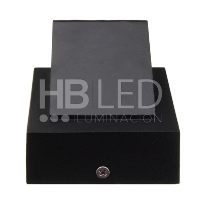 Apliqué LED Exterior Deco Negro 5W (SKU:70753032) https://www.hbled.cl/wp-content/uploads/2024/10/70753032-3.jpg