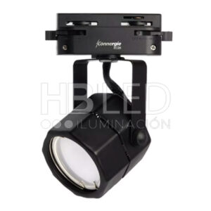 Foco Para Riel Monofásico 1xGU-10 Naira (SKU:36322-36321)