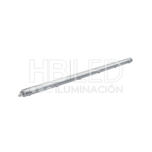 Equipo Estanco Simple Para Tubo T8 LED 120cm (SKU:36047)