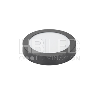 Panel Redondo LED Sobrepuesto Negro 12W (SKU:76530312-76520412-76516512) https://www.hbled.cl/wp-content/uploads/2024/10/72686062-72693122-72704122-72716122-70823182-70814182-1.jpg
