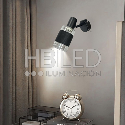 Foco Apliqué Techo Simple Vidrio E-14 Negro (SKU:73492712) https://www.hbled.cl/wp-content/uploads/2024/10/73492712-sello-2.jpg