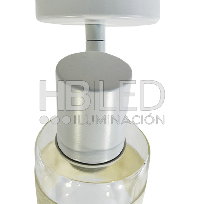 Foco Apliqué Sobrepuesto Simple E-14 Zaurak Blanco (SKU:73502712) https://www.hbled.cl/wp-content/uploads/2024/10/73502712-sello-6-1.jpg