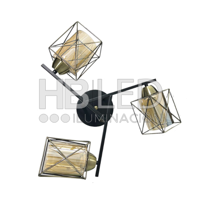 Lámpara de Techo Triple Geométrica Pantalla Vidrio E-27 (SKU:73562712) https://www.hbled.cl/wp-content/uploads/2024/10/73562712-sello-2.jpg