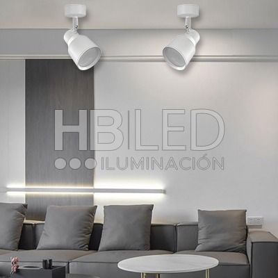 Foco LED Sobrepuesto Decorativo Simple GU-10 Híades (SKU:74410111) https://www.hbled.cl/wp-content/uploads/2024/10/74410111-3.jpg