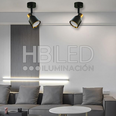 Foco LED Sobrepuesto Decorativo Simple GU-10 Híades (SKU:74410111) https://www.hbled.cl/wp-content/uploads/2024/10/74440112-3.jpg