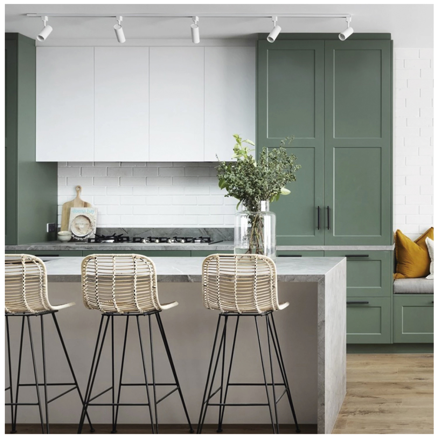 Foco Decorativo para Riel Monofásico GU10 «Aquila II» (SKU:74490111-74500112) https://www.hbled.cl/wp-content/uploads/2024/10/74490111-3.jpg