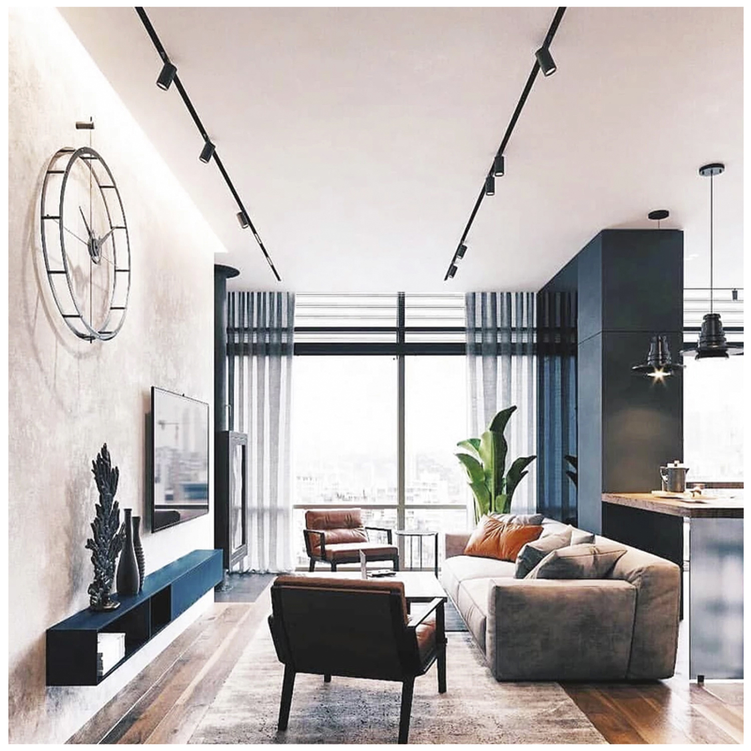 Foco Decorativo para Riel Monofásico GU10 «Aquila II» (SKU:74490111-74500112) https://www.hbled.cl/wp-content/uploads/2024/10/74500112-2.jpg