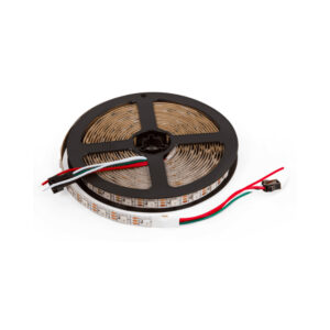 Cinta Led Sinfonia 12V 5050 14W/M IP20 60LED/MT RGB 5M (SKU:74610114)