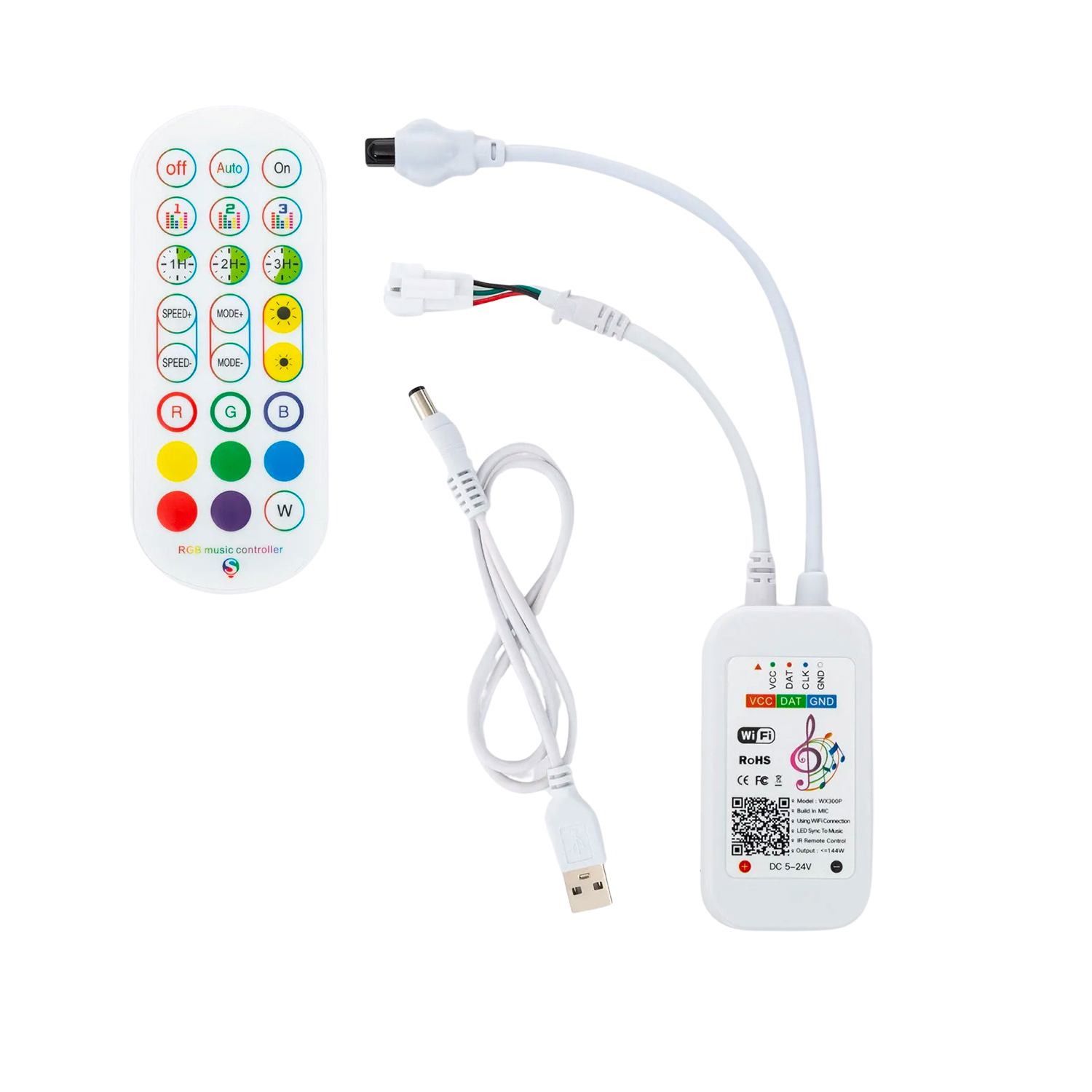 Conector Con Control Simple Para Cinta RGB Sinfonia (SKU:74650000) https://www.hbled.cl/wp-content/uploads/2024/10/74650000-1-1.jpg