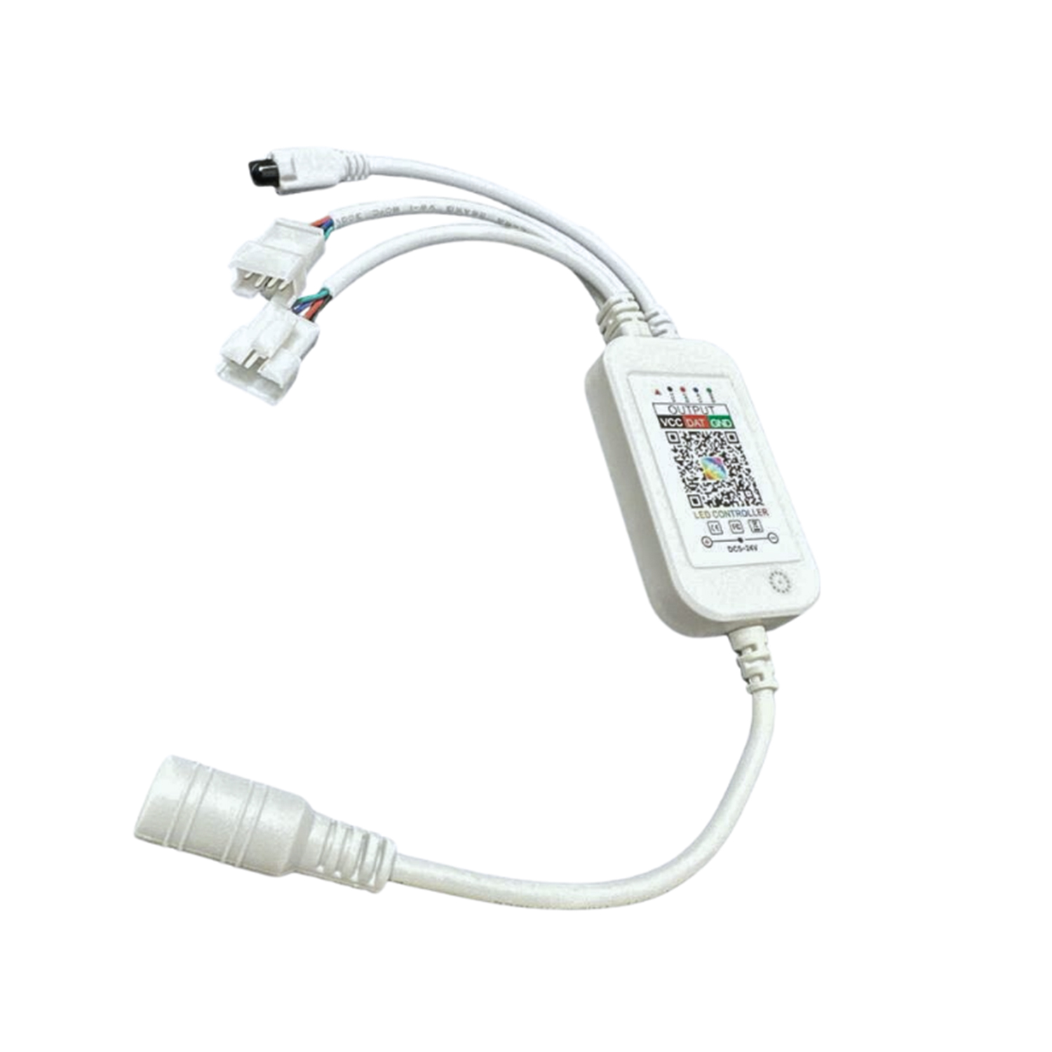 Conector Con Control Simple Para Cinta RGB Sinfonia (SKU:74650000) https://www.hbled.cl/wp-content/uploads/2024/10/74650000-5-1.jpg