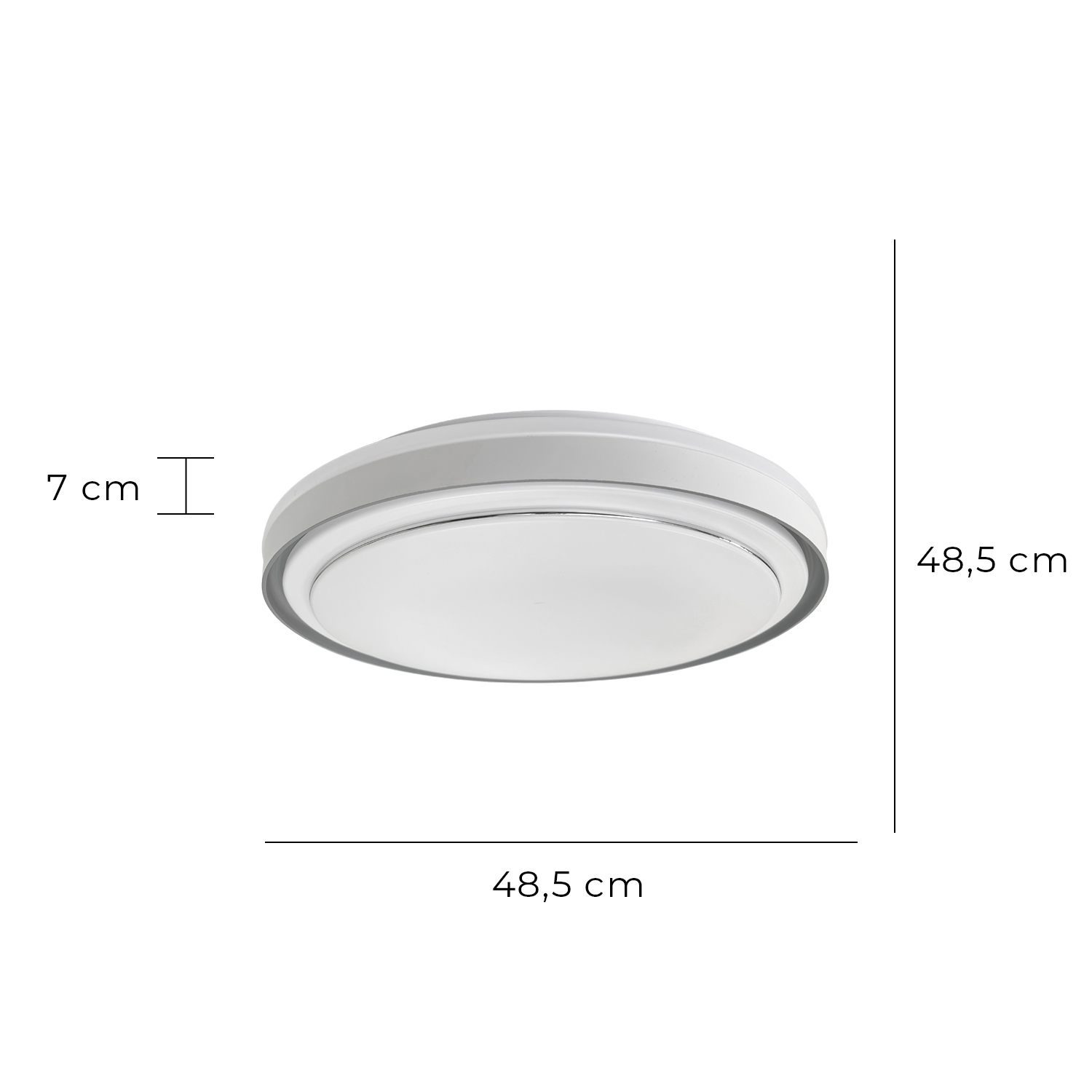 Lámpara LED C/Control 3 Colores 48w Taurus I (SKU:75310489-75320489-75330489) https://www.hbled.cl/wp-content/uploads/2024/10/75330489-8.jpg